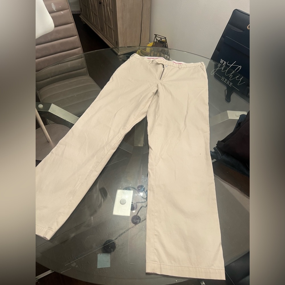 Thread -Saks Fifth Avenue man’s khaki pants size 36